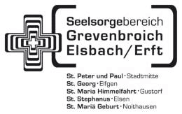 Logo des Pfarrverbandes Elsbach-Erft